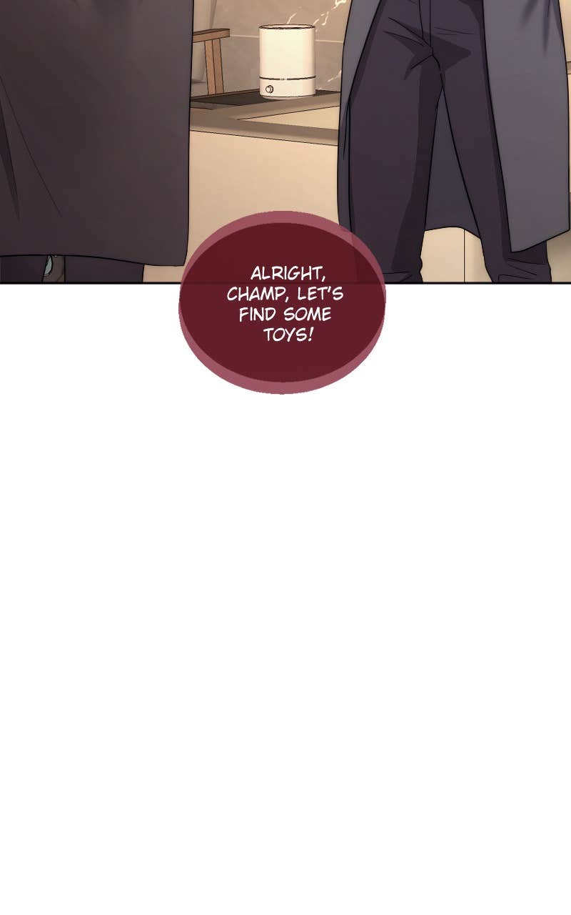 Mated To The Ruthless Alpha [UNCENSORED] - Chapter 49.2 manhwa