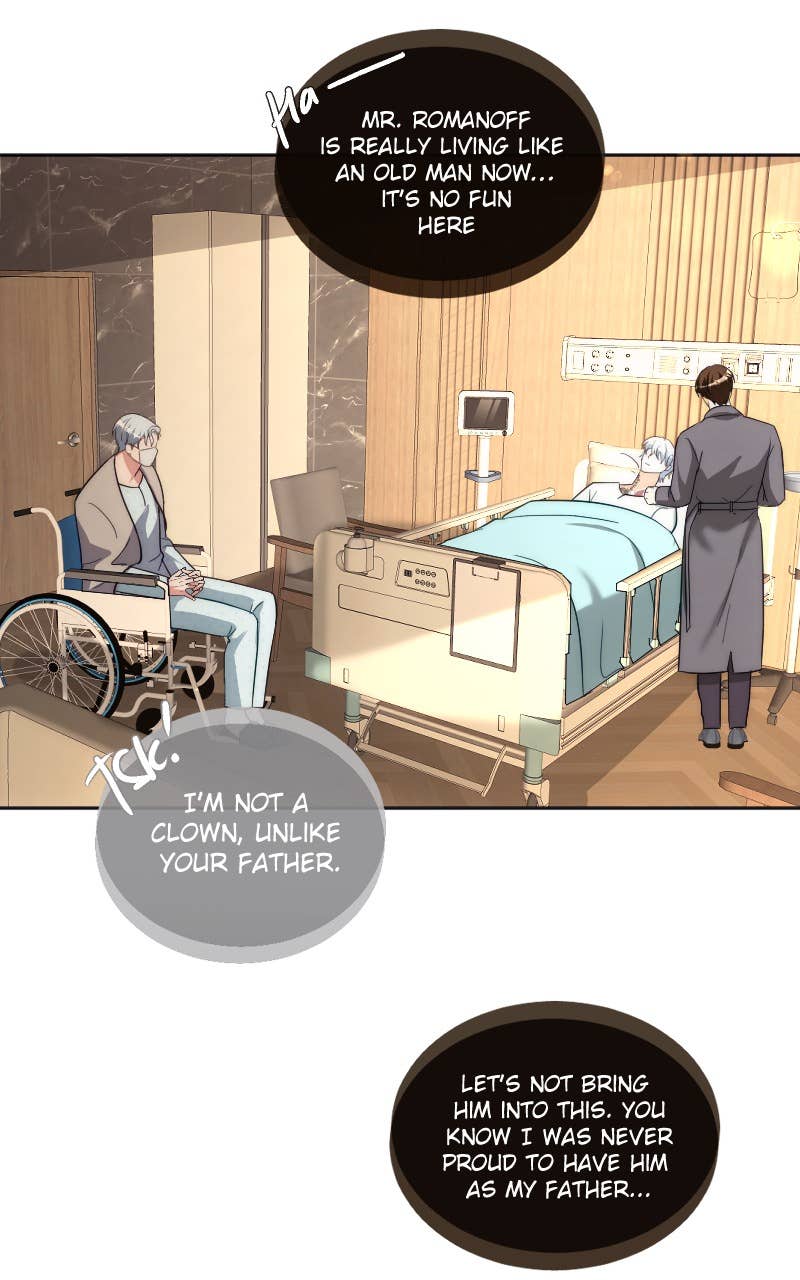 Mated To The Ruthless Alpha [UNCENSORED] - Chapter 49.2 manhwa