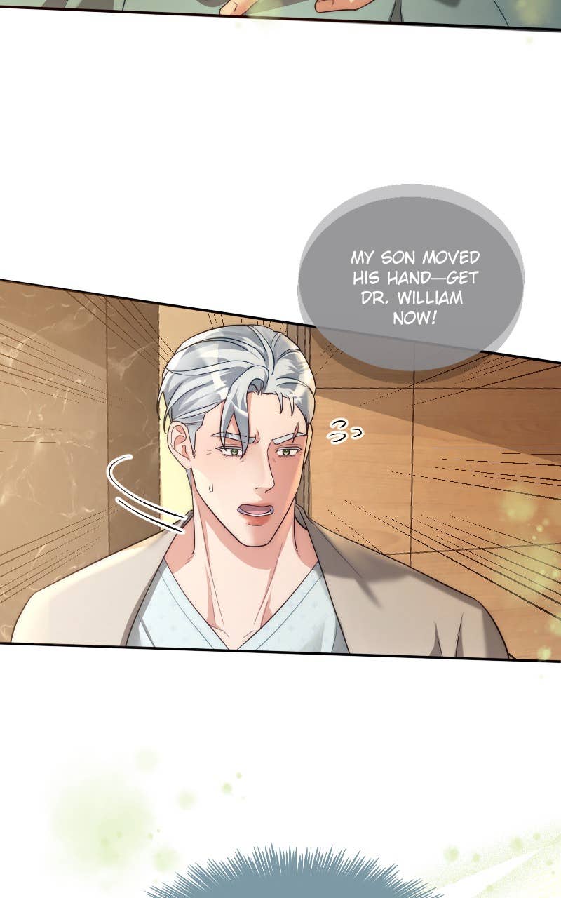 Mated To The Ruthless Alpha [UNCENSORED] - Chapter 49.2 manhwa