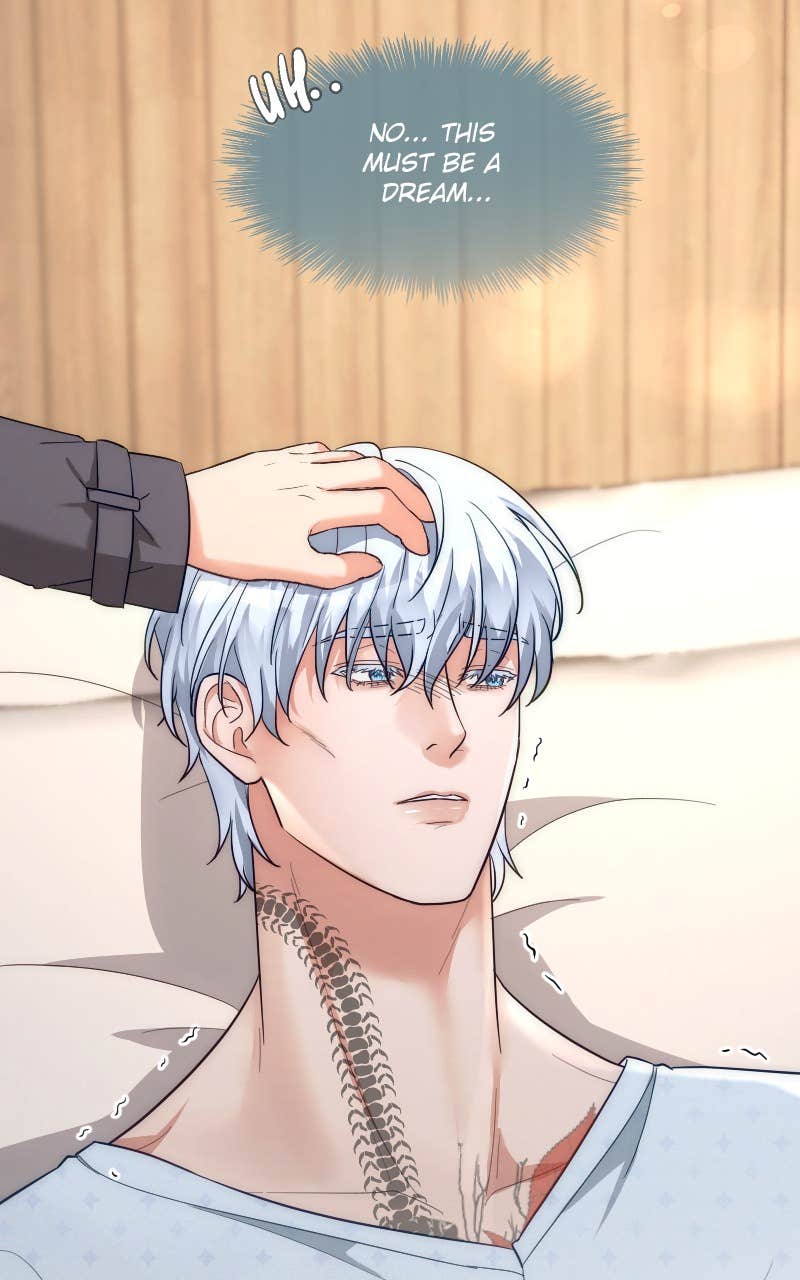 Mated To The Ruthless Alpha [UNCENSORED] - Chapter 49.2 manhwa