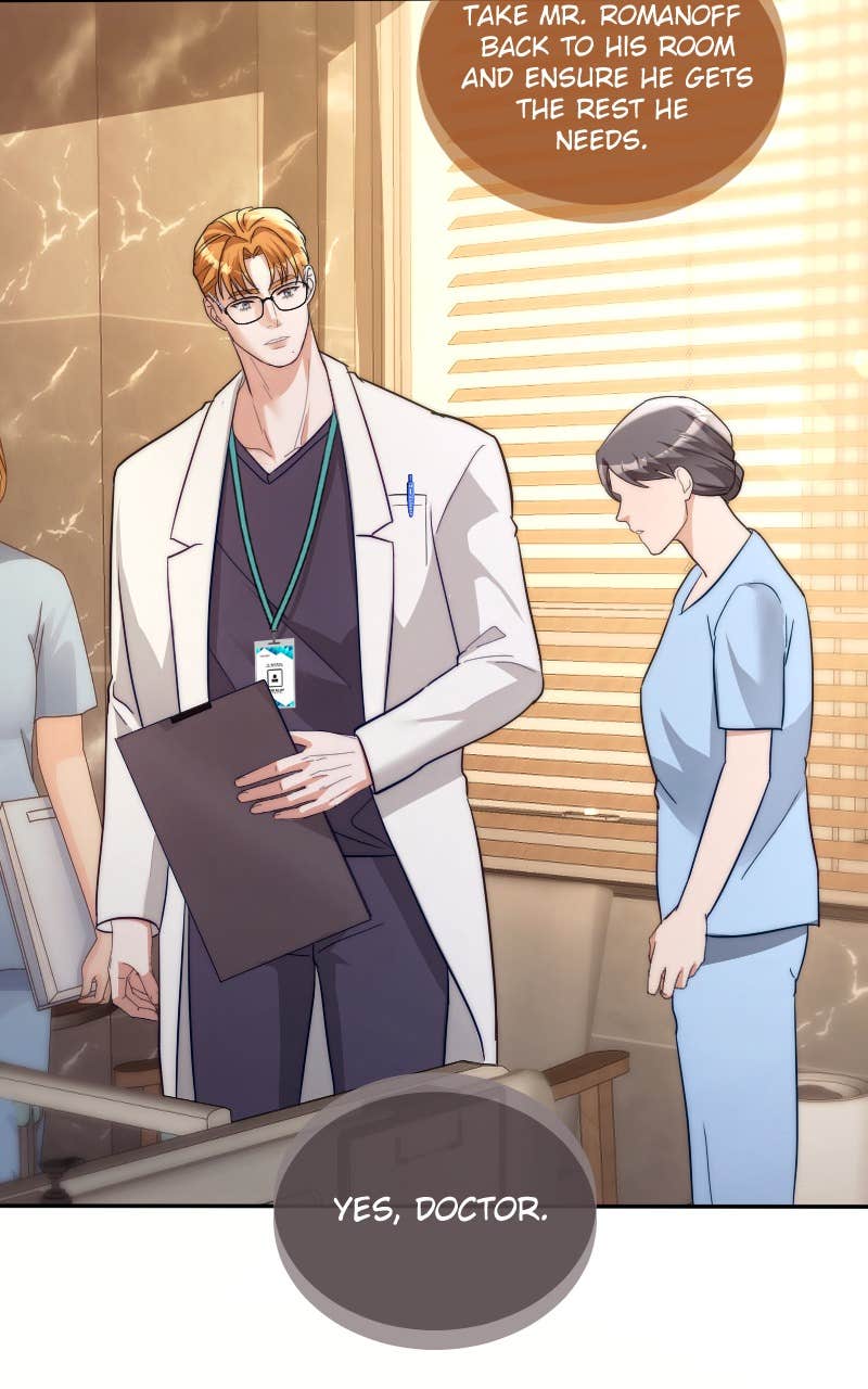 Mated To The Ruthless Alpha [UNCENSORED] - Chapter 49.2 manhwa