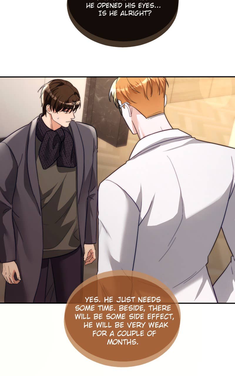 Mated To The Ruthless Alpha [UNCENSORED] - Chapter 49.2 manhwa