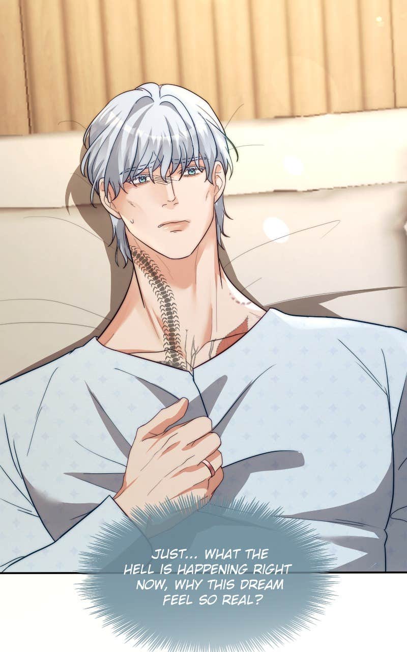 Mated To The Ruthless Alpha [UNCENSORED] - Chapter 49.2 manhwa