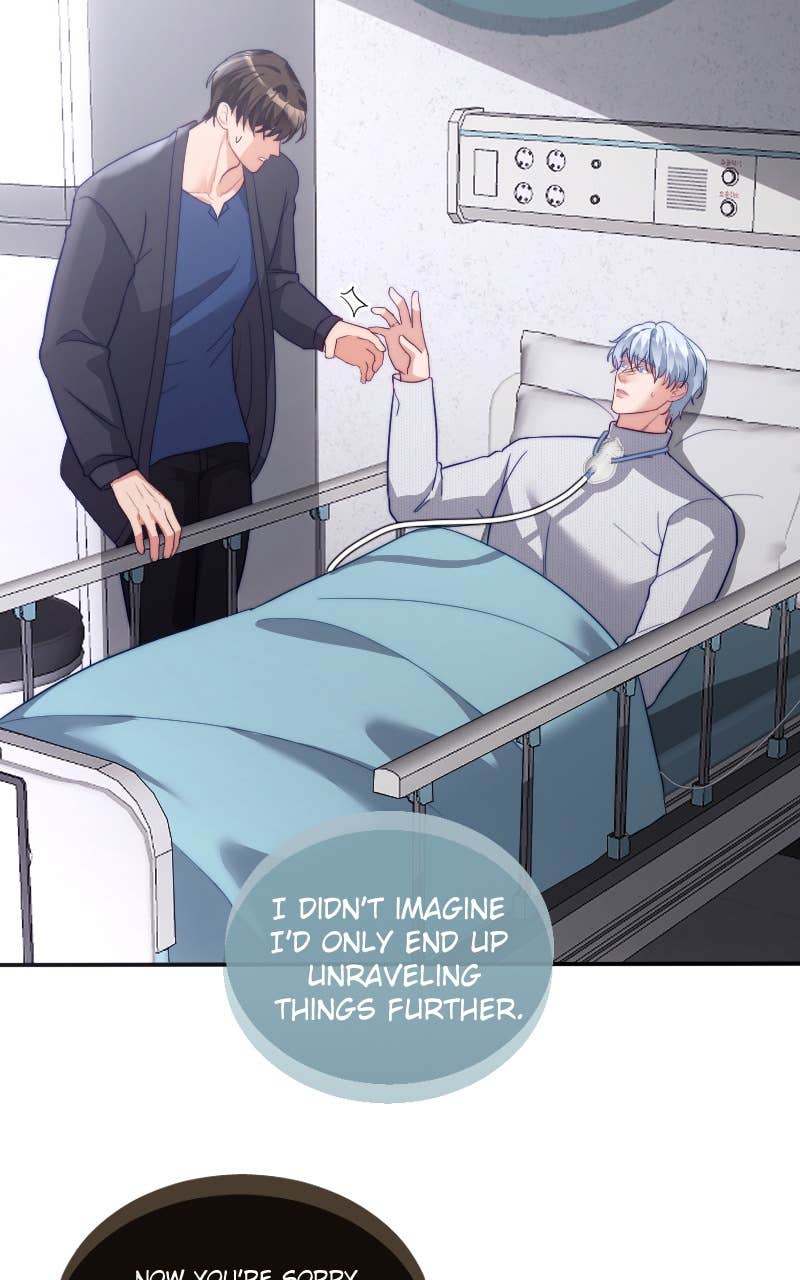 Mated To The Ruthless Alpha [UNCENSORED] - Chapter 49 manhwa