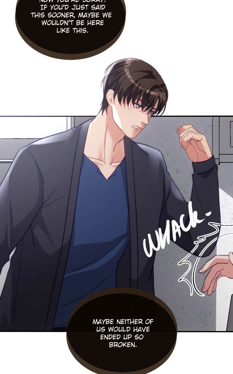 Mated To The Ruthless Alpha [UNCENSORED] - Chapter 49 manhwa