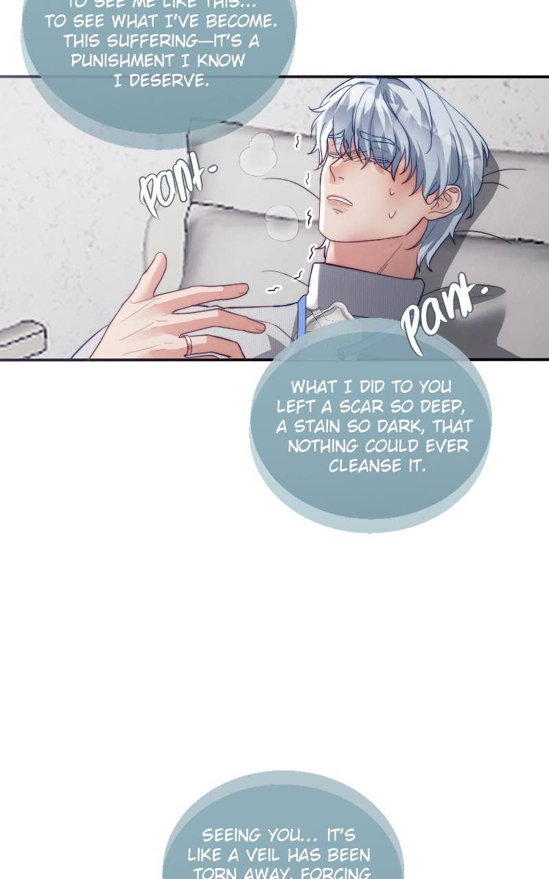 Mated To The Ruthless Alpha [UNCENSORED] - Chapter 49 manhwa