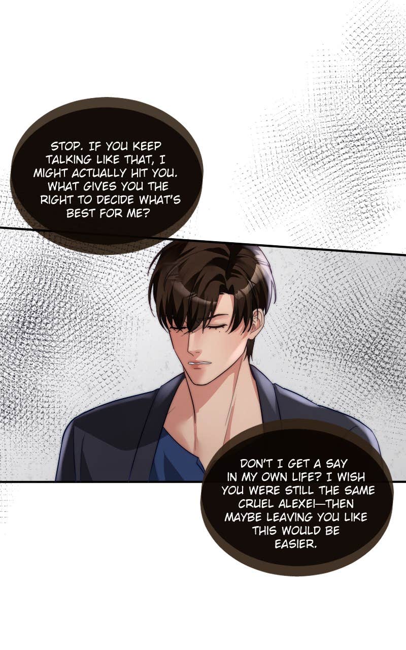 Mated To The Ruthless Alpha [UNCENSORED] - Chapter 49 manhwa