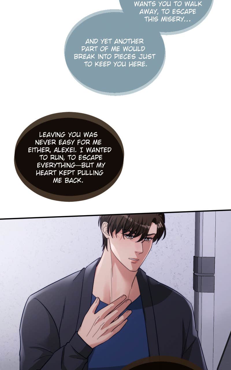 Mated To The Ruthless Alpha [UNCENSORED] - Chapter 49 manhwa