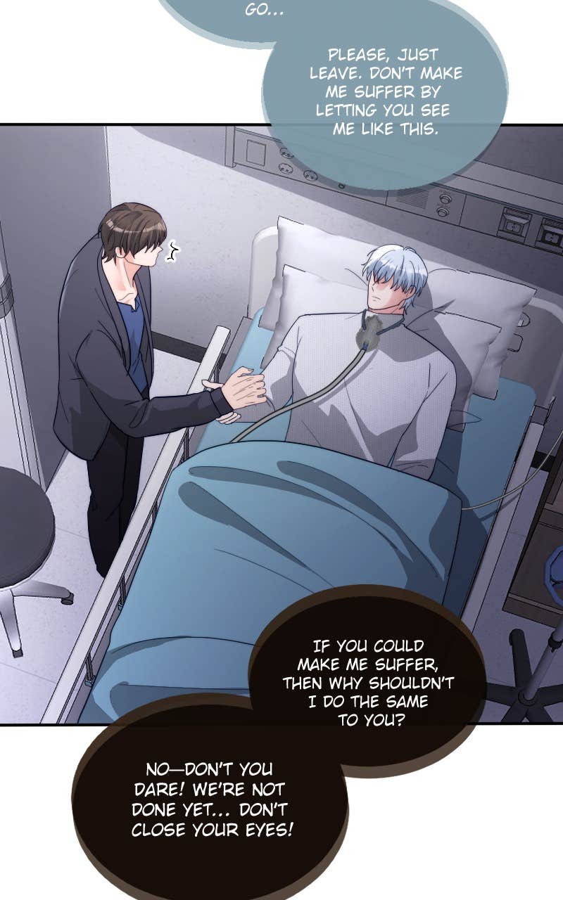 Mated To The Ruthless Alpha [UNCENSORED] - Chapter 49 manhwa