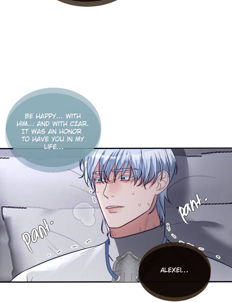 Mated To The Ruthless Alpha [UNCENSORED] - Chapter 49 manhwa