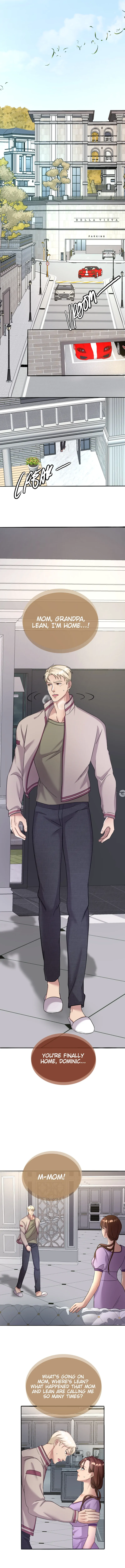 Mated To The Ruthless Alpha [UNCENSORED] - Chapter 5 manhwa