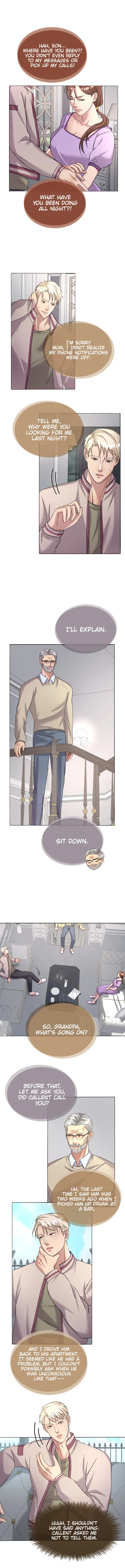 Mated To The Ruthless Alpha [UNCENSORED] - Chapter 5 manhwa