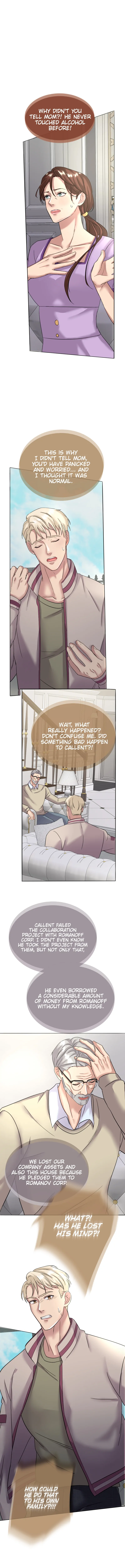 Mated To The Ruthless Alpha [UNCENSORED] - Chapter 5 manhwa