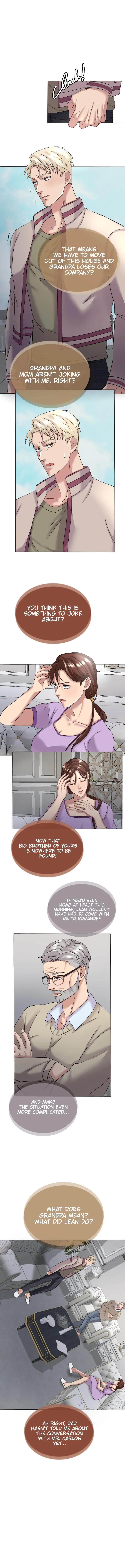 Mated To The Ruthless Alpha [UNCENSORED] - Chapter 5 manhwa