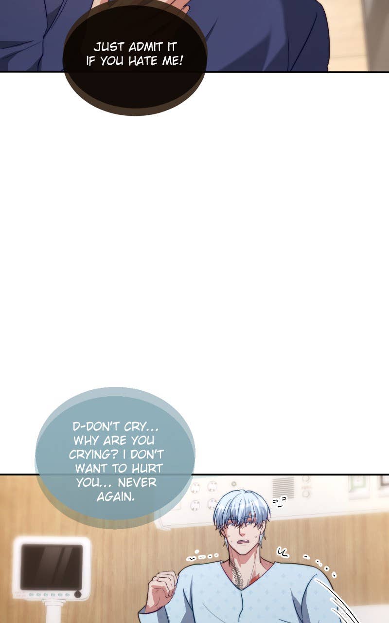 Mated To The Ruthless Alpha [UNCENSORED] - Chapter 50.1 manhwa
