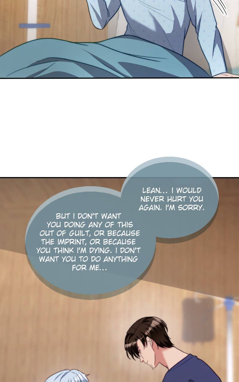 Mated To The Ruthless Alpha [UNCENSORED] - Chapter 50.1 manhwa