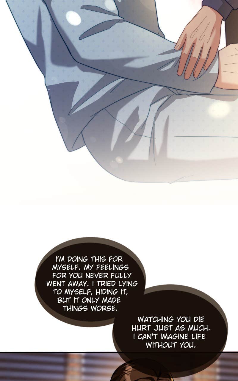 Mated To The Ruthless Alpha [UNCENSORED] - Chapter 50.1 manhwa