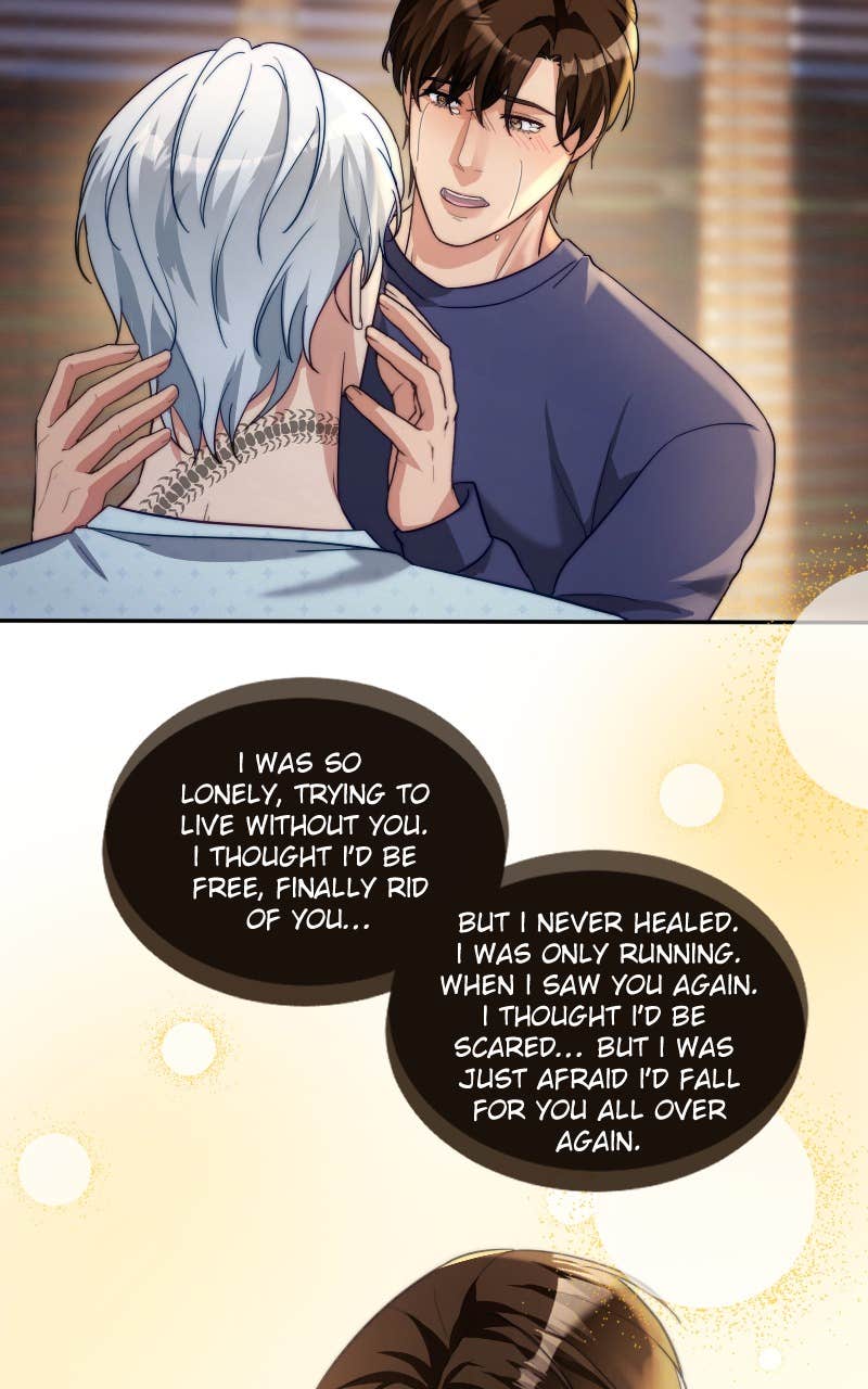 Mated To The Ruthless Alpha [UNCENSORED] - Chapter 50.1 manhwa