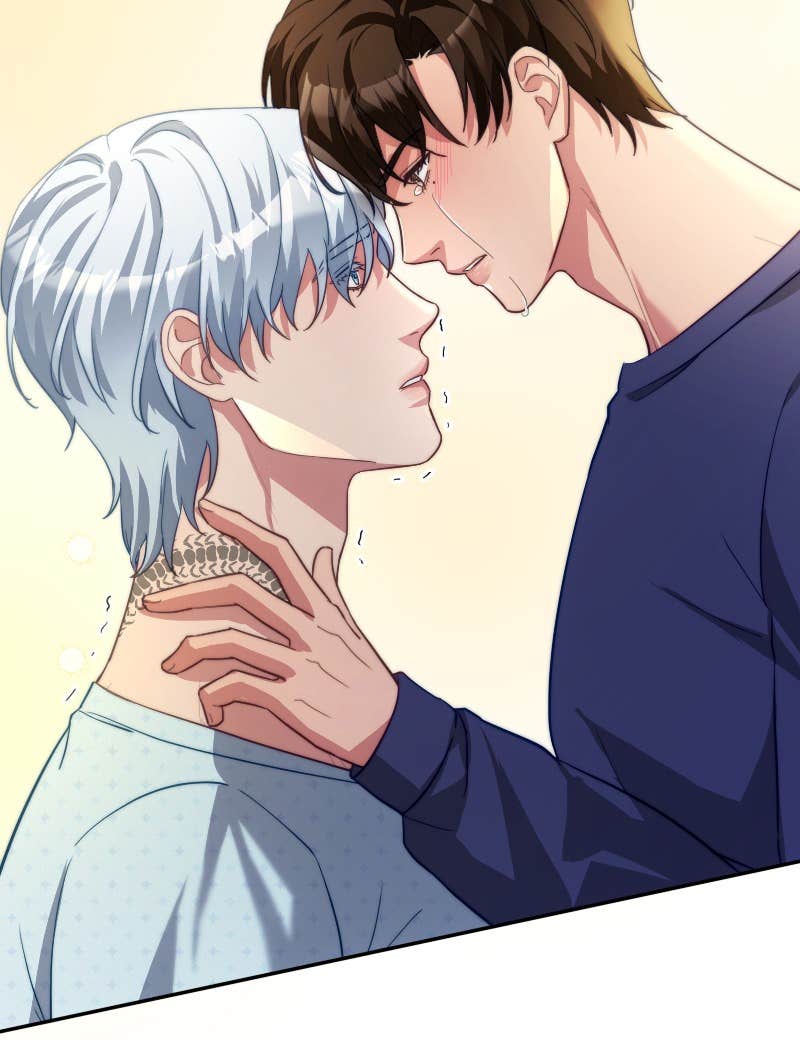 Mated To The Ruthless Alpha [UNCENSORED] - Chapter 50.1 manhwa