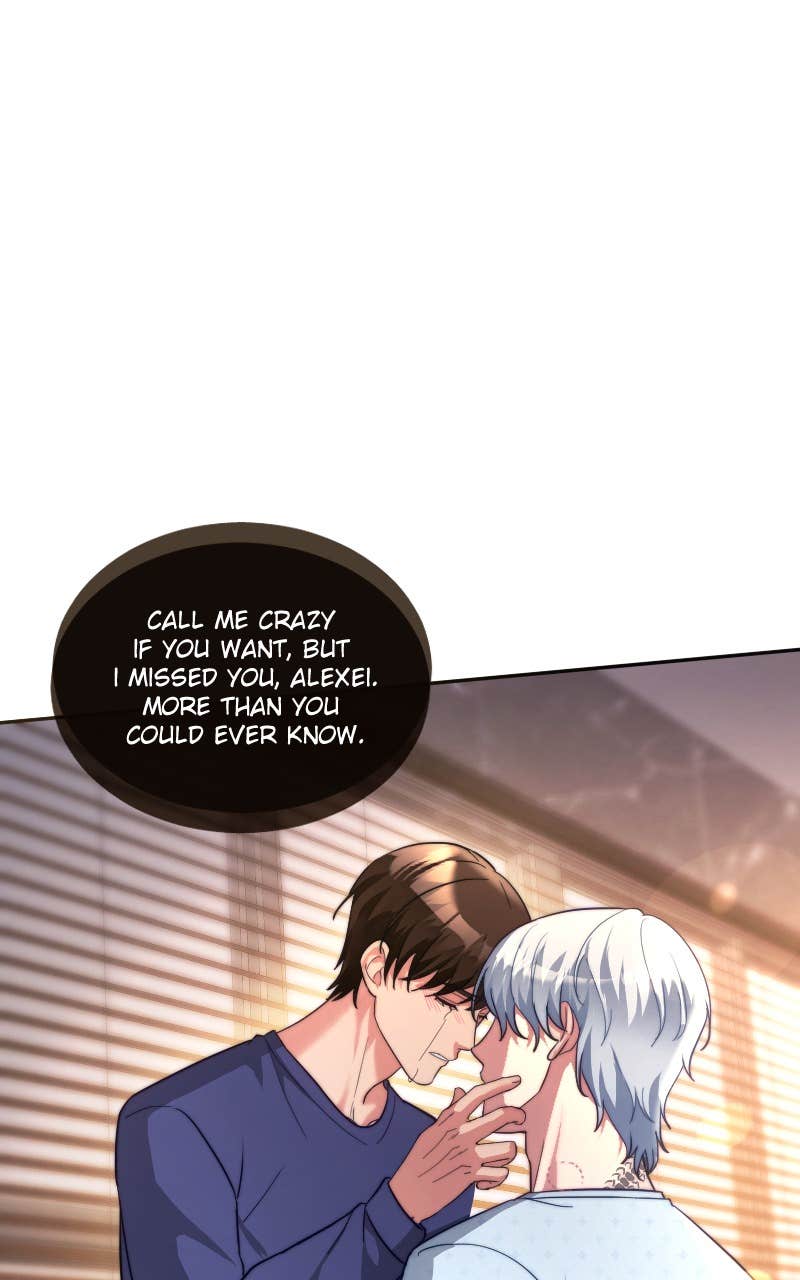 Mated To The Ruthless Alpha [UNCENSORED] - Chapter 50.1 manhwa