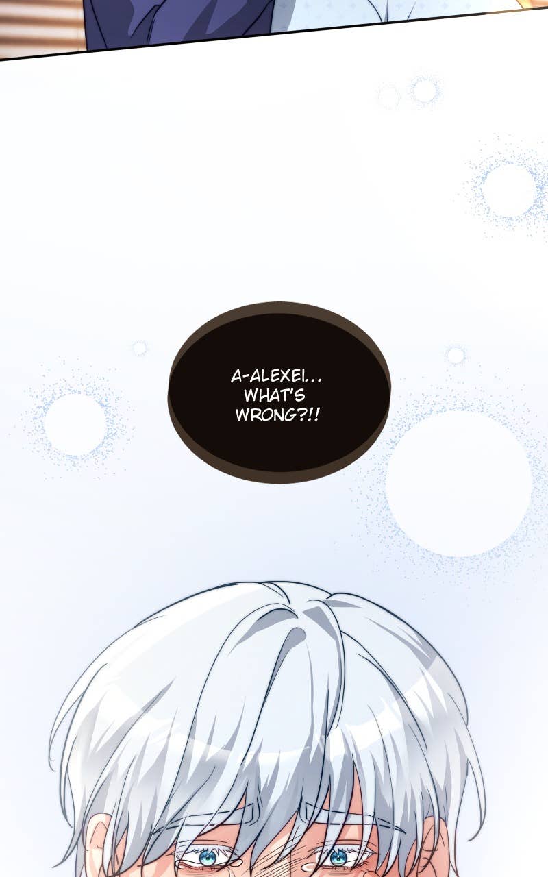 Mated To The Ruthless Alpha [UNCENSORED] - Chapter 50.1 manhwa