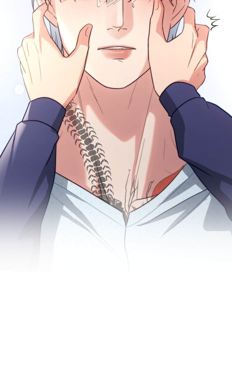 Mated To The Ruthless Alpha [UNCENSORED] - Chapter 50.1 manhwa