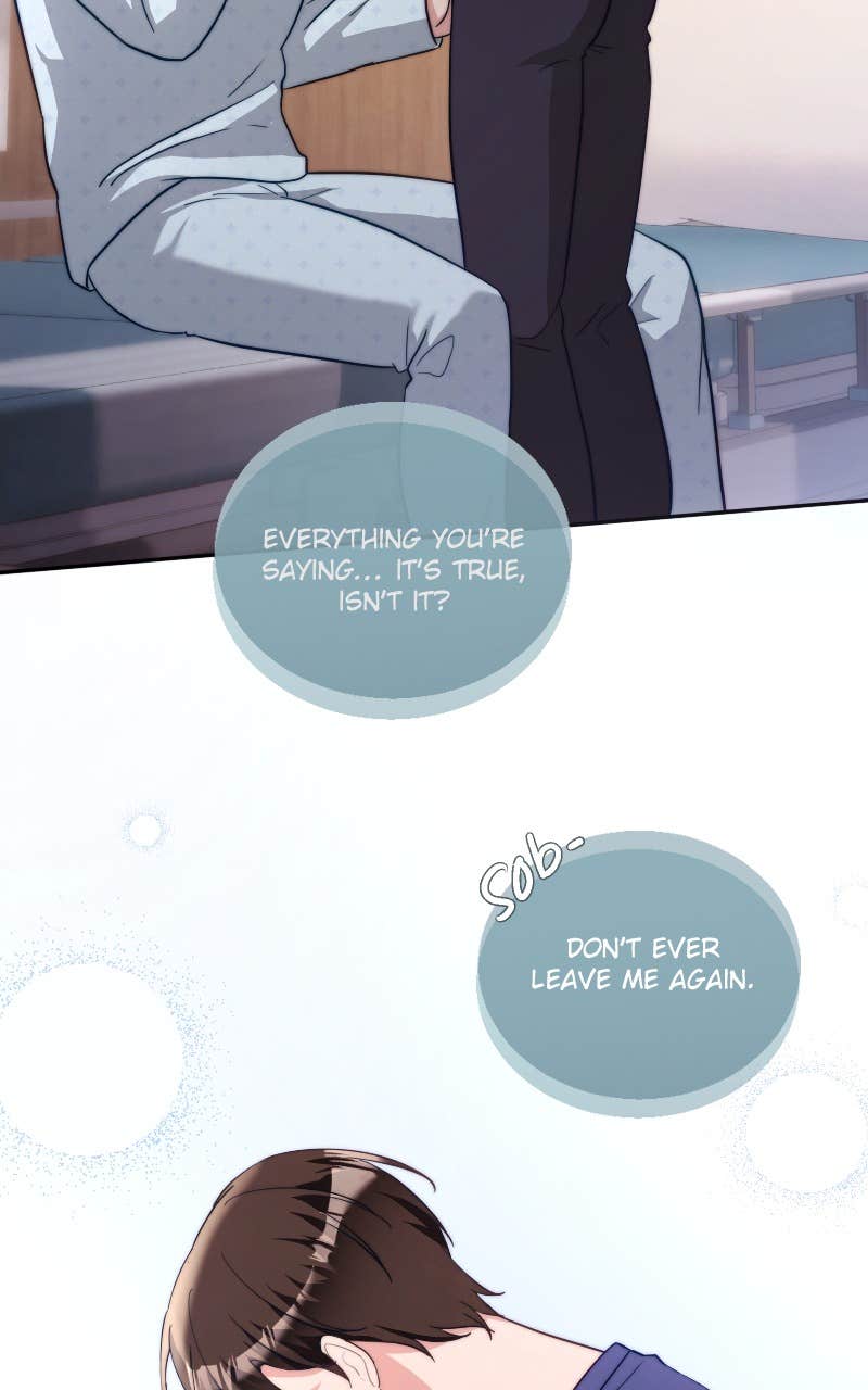 Mated To The Ruthless Alpha [UNCENSORED] - Chapter 50.1 manhwa