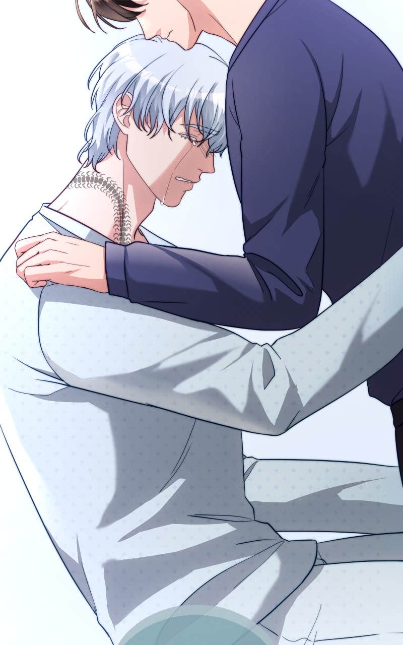 Mated To The Ruthless Alpha [UNCENSORED] - Chapter 50.1 manhwa