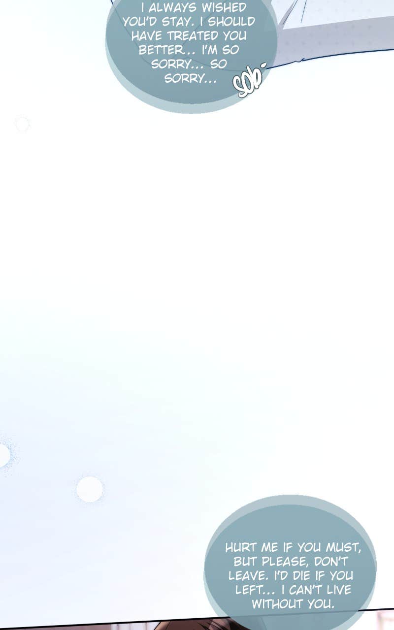 Mated To The Ruthless Alpha [UNCENSORED] - Chapter 50.1 manhwa