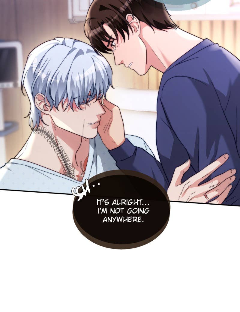 Mated To The Ruthless Alpha [UNCENSORED] - Chapter 50.1 manhwa