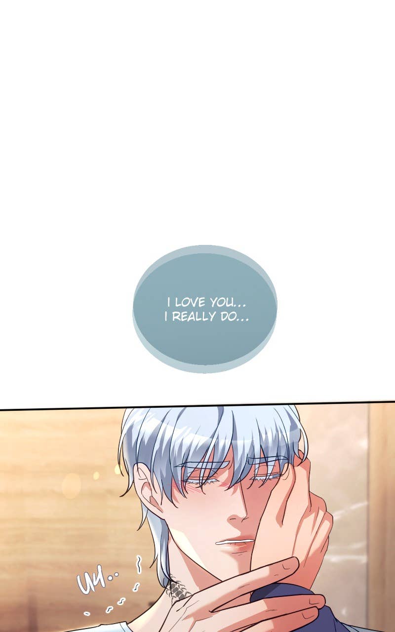 Mated To The Ruthless Alpha [UNCENSORED] - Chapter 50.1 manhwa