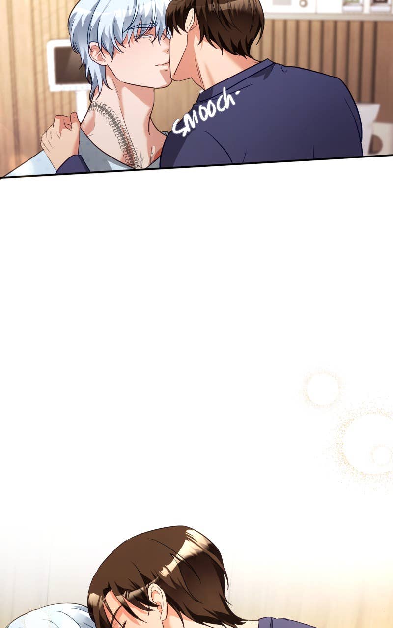 Mated To The Ruthless Alpha [UNCENSORED] - Chapter 50.1 manhwa
