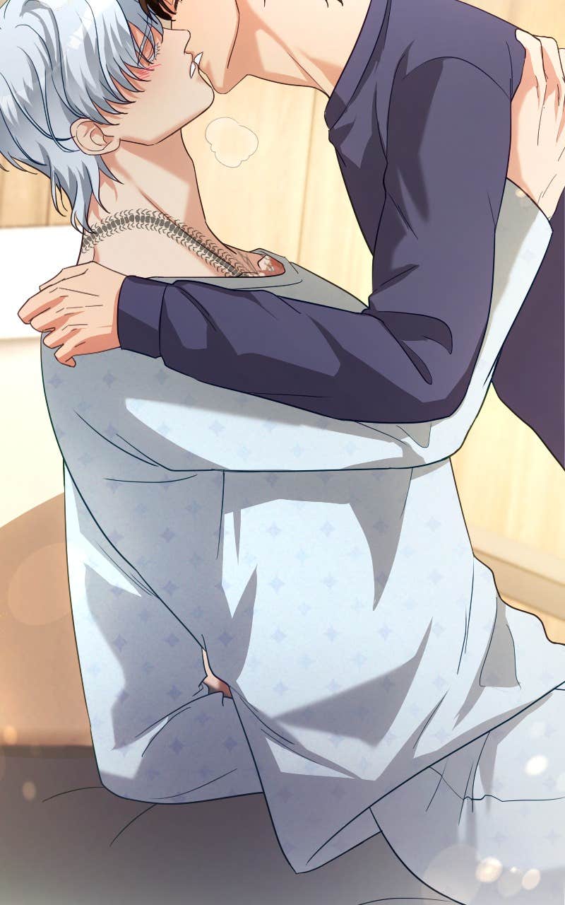 Mated To The Ruthless Alpha [UNCENSORED] - Chapter 50.1 manhwa