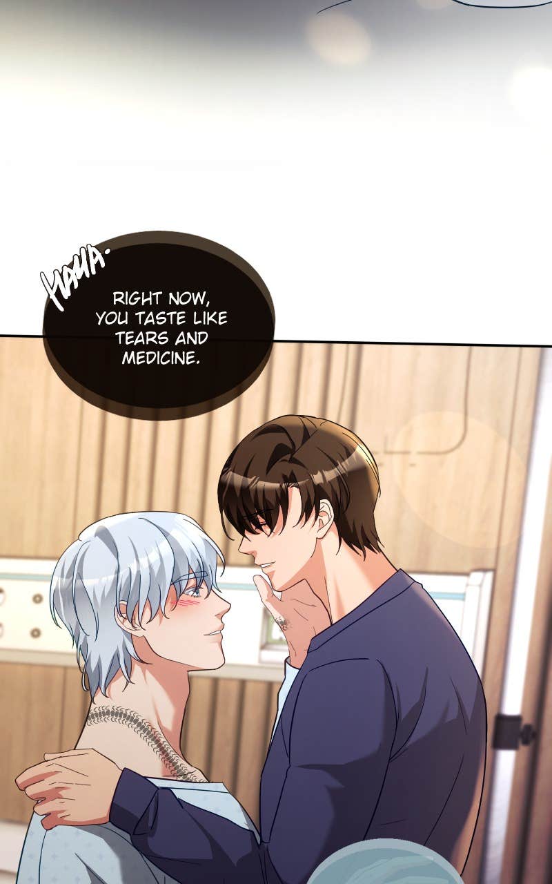 Mated To The Ruthless Alpha [UNCENSORED] - Chapter 50.1 manhwa