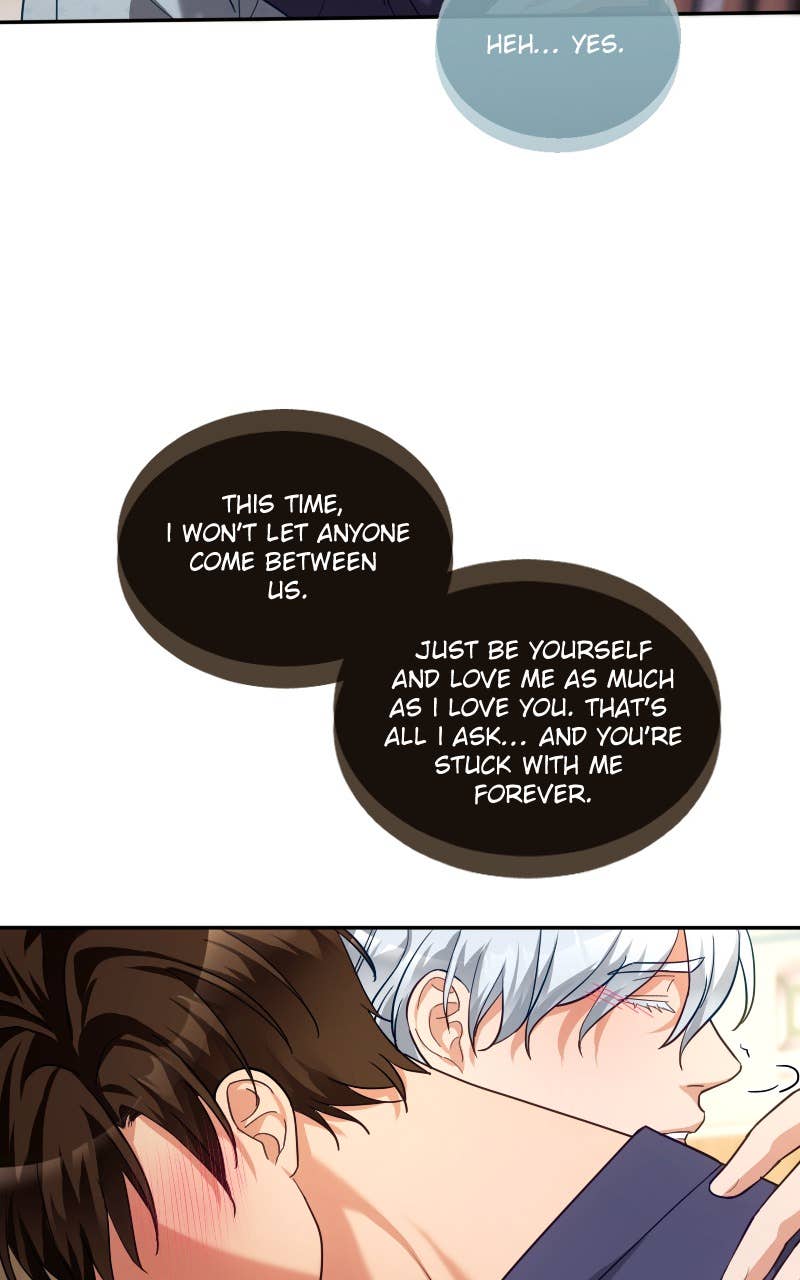 Mated To The Ruthless Alpha [UNCENSORED] - Chapter 50.1 manhwa