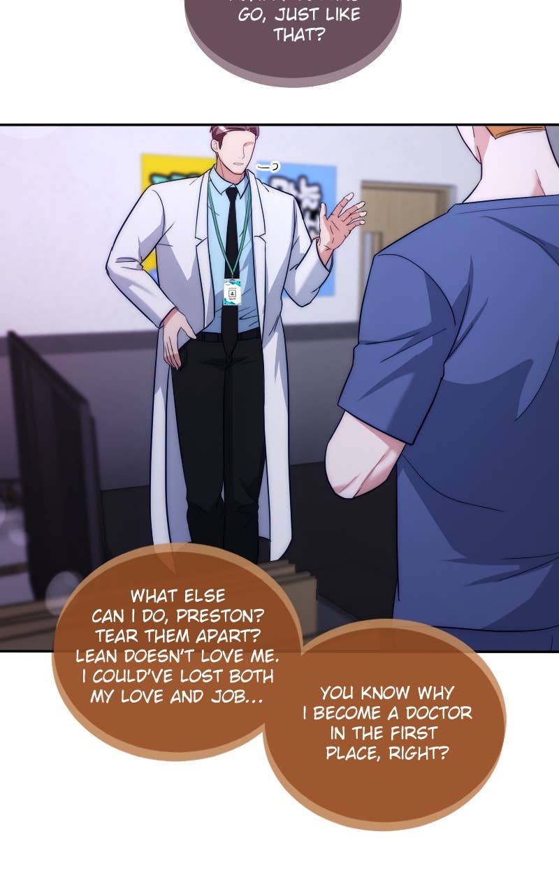 Mated To The Ruthless Alpha [UNCENSORED] - Chapter 50.1 manhwa
