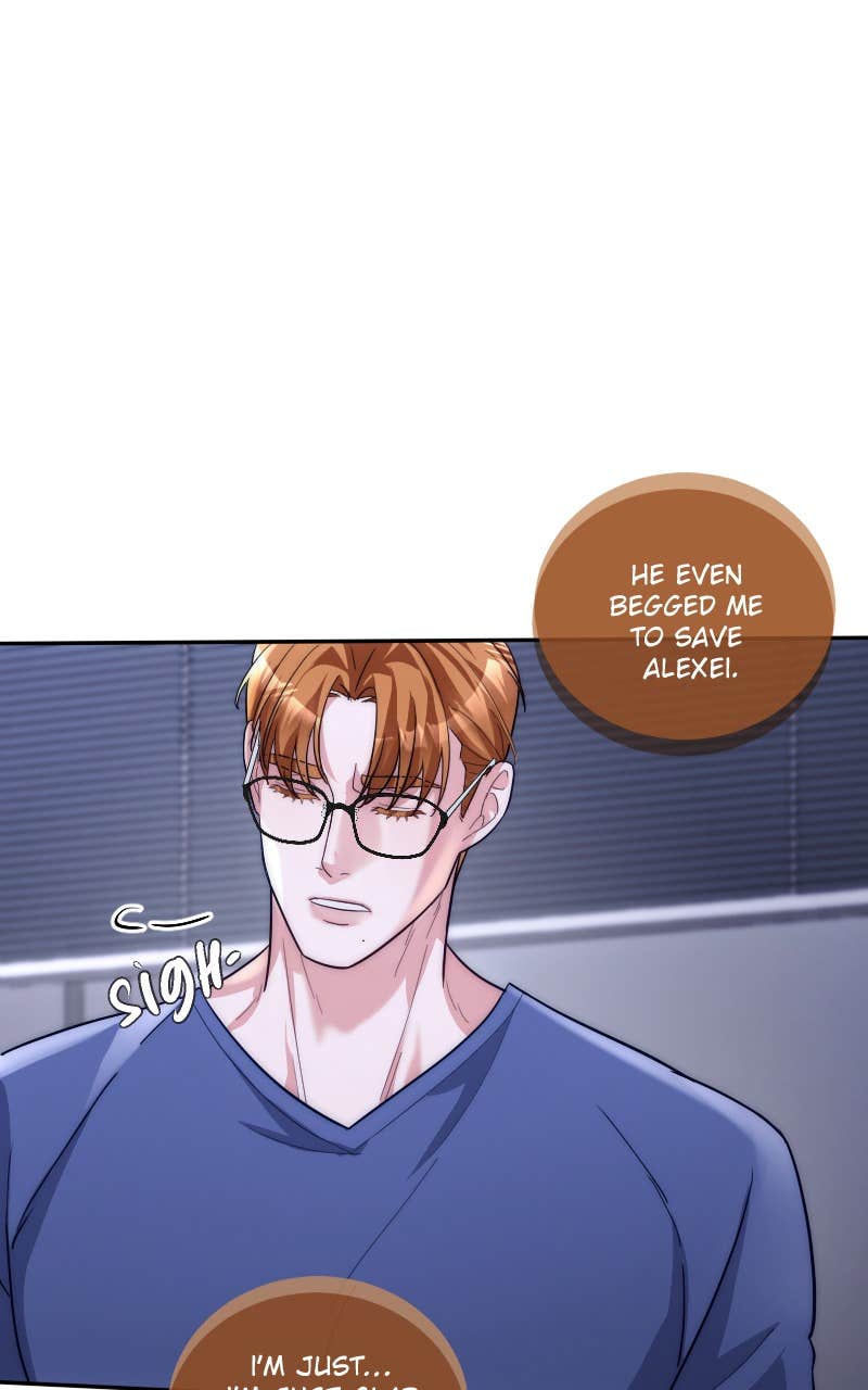 Mated To The Ruthless Alpha [UNCENSORED] - Chapter 50.1 manhwa