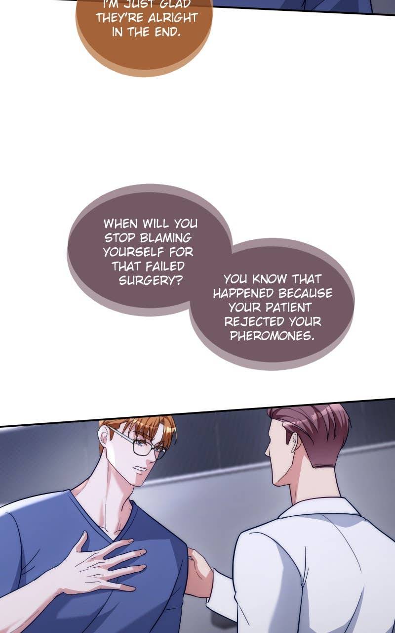 Mated To The Ruthless Alpha [UNCENSORED] - Chapter 50.1 manhwa