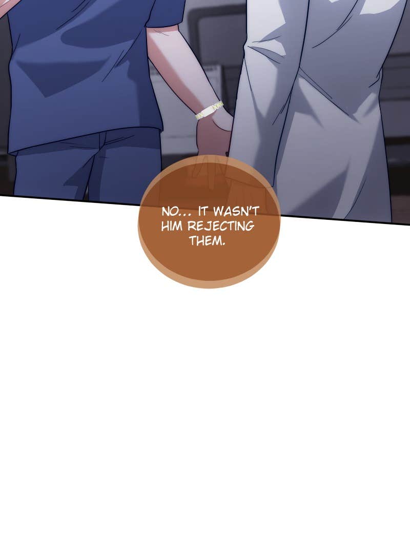 Mated To The Ruthless Alpha [UNCENSORED] - Chapter 50.1 manhwa