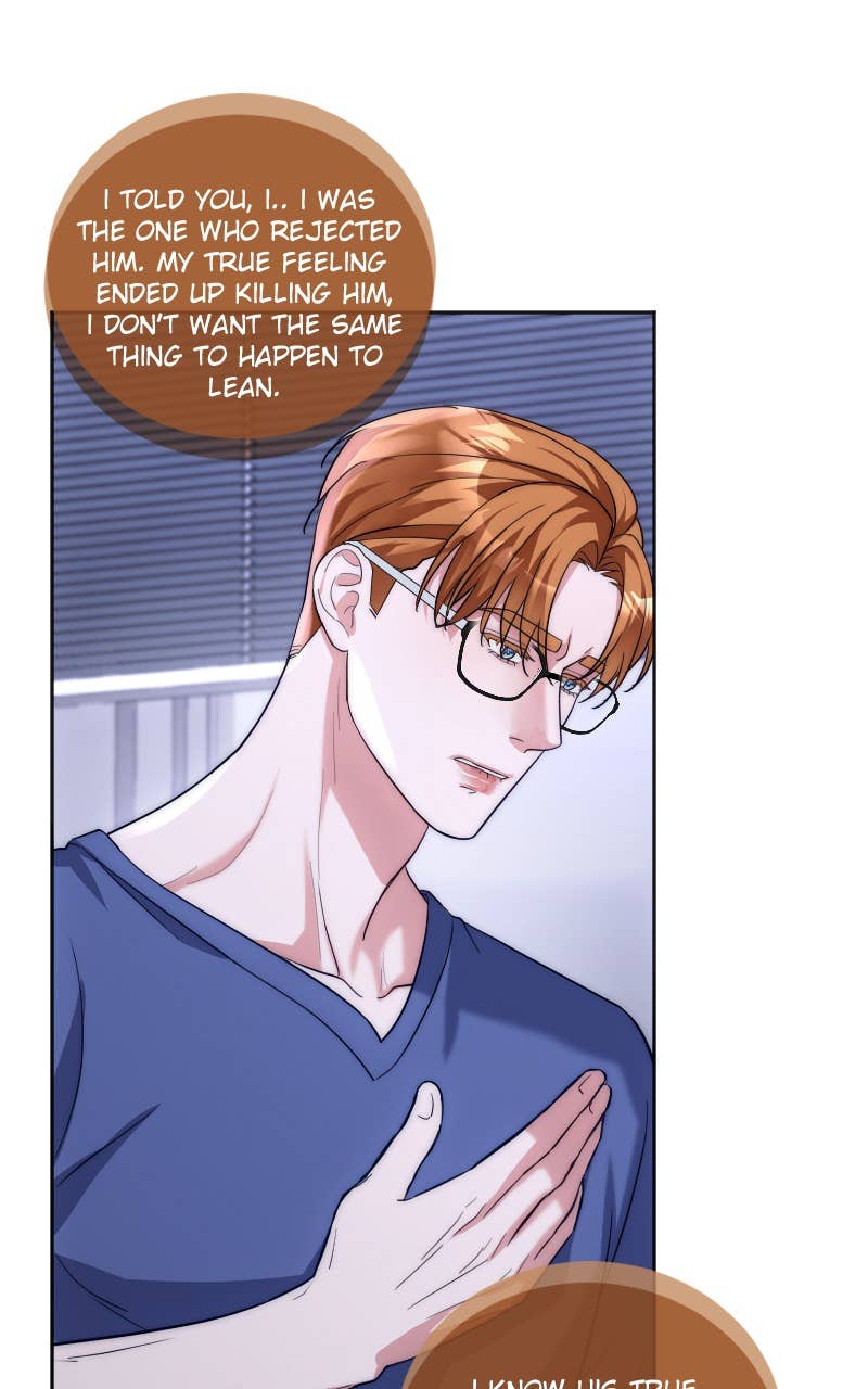 Mated To The Ruthless Alpha [UNCENSORED] - Chapter 50.2 manhwa