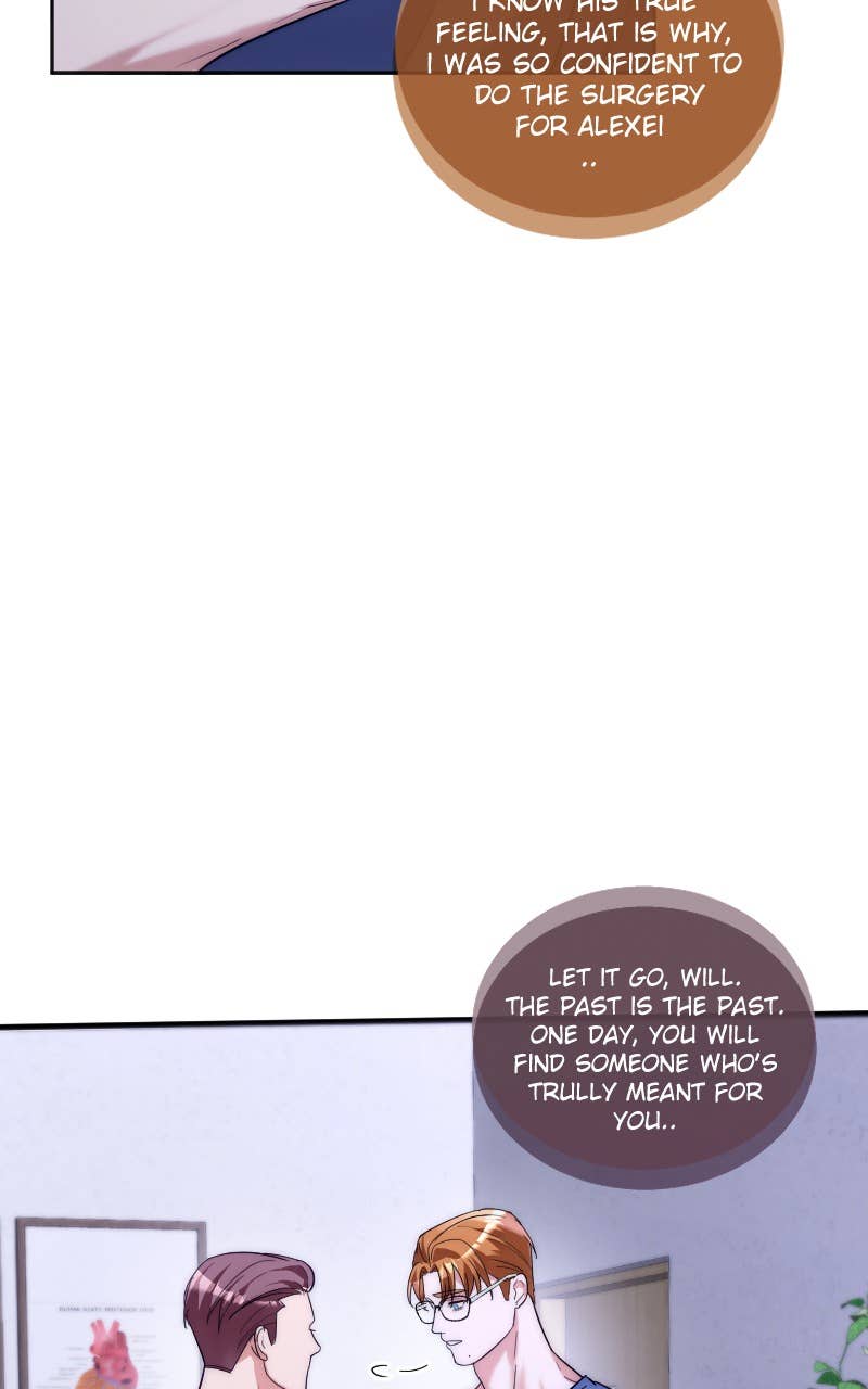 Mated To The Ruthless Alpha [UNCENSORED] - Chapter 50.2 manhwa