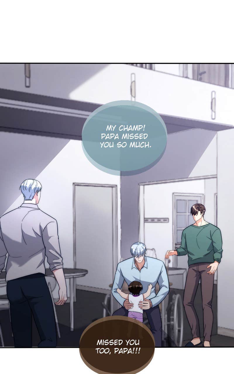 Mated To The Ruthless Alpha [UNCENSORED] - Chapter 50.2 manhwa