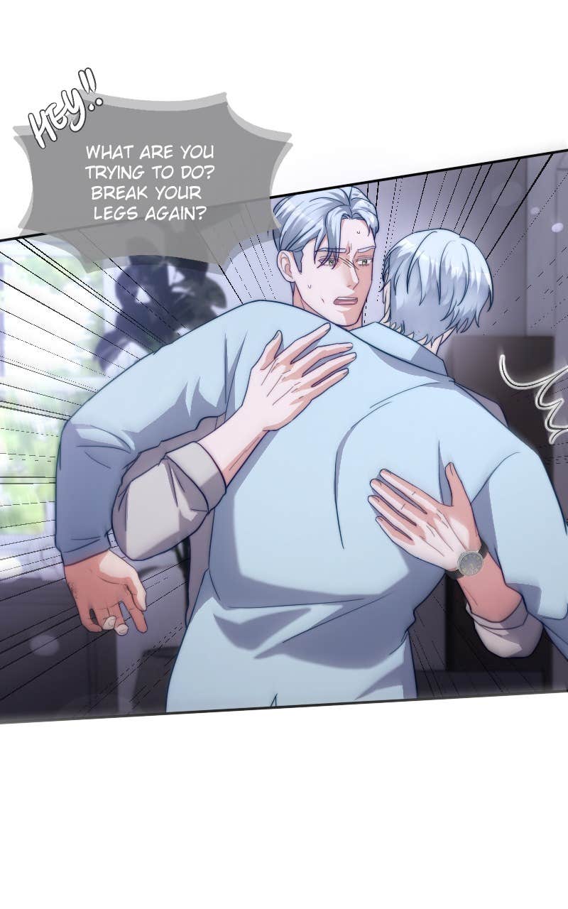 Mated To The Ruthless Alpha [UNCENSORED] - Chapter 50.2 manhwa