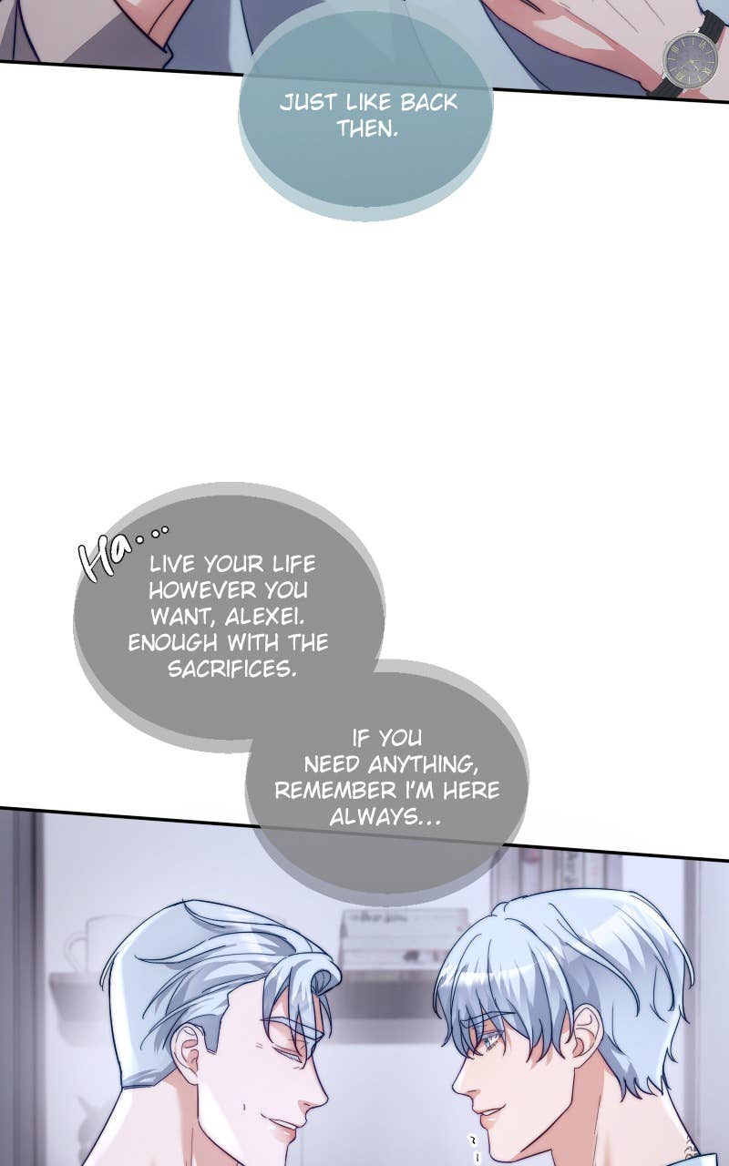 Mated To The Ruthless Alpha [UNCENSORED] - Chapter 50.2 manhwa