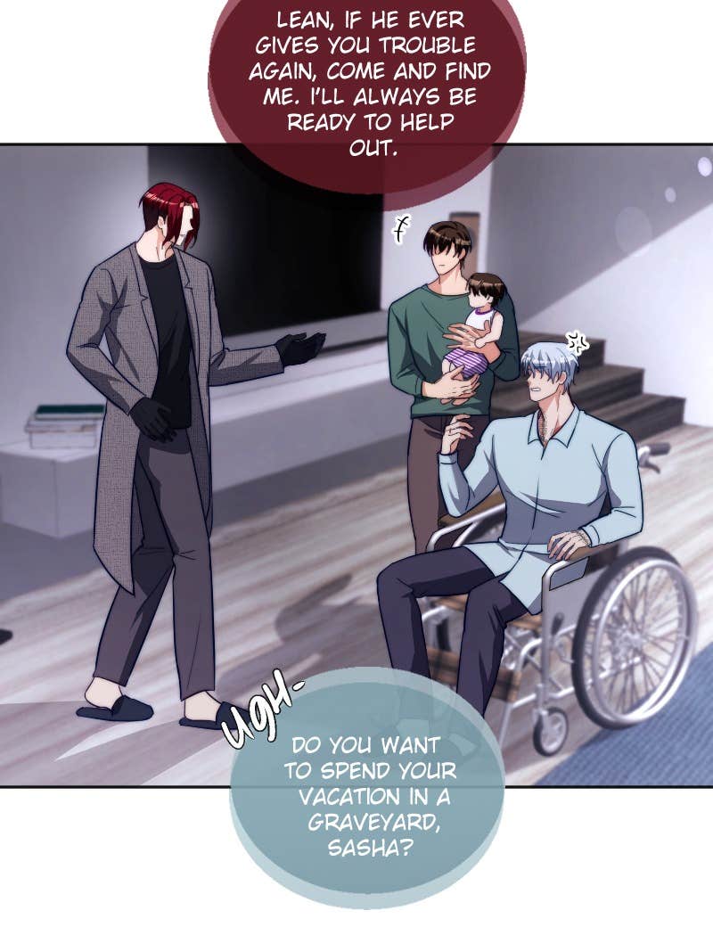 Mated To The Ruthless Alpha [UNCENSORED] - Chapter 50.2 manhwa