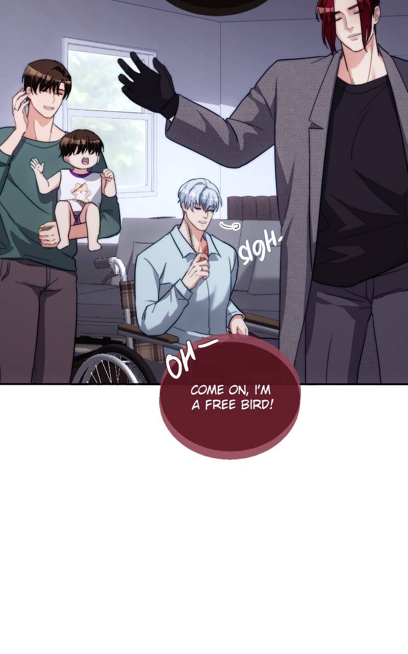 Mated To The Ruthless Alpha [UNCENSORED] - Chapter 50.2 manhwa