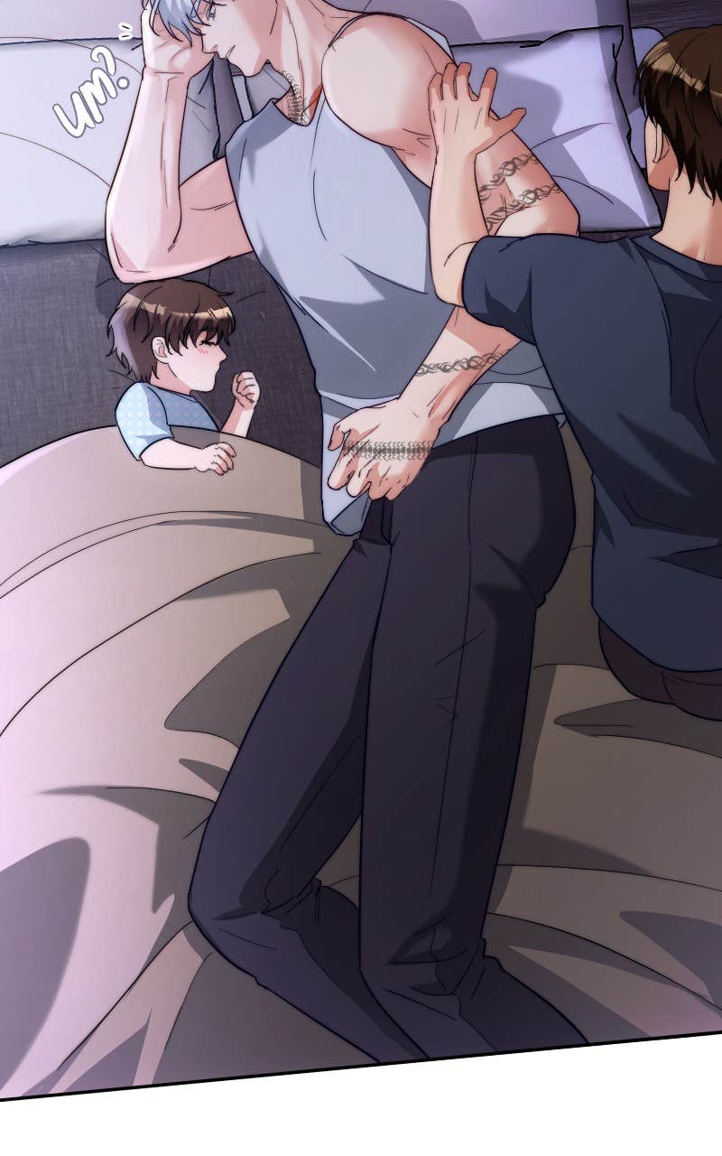Mated To The Ruthless Alpha [UNCENSORED] - Chapter 50.2 manhwa