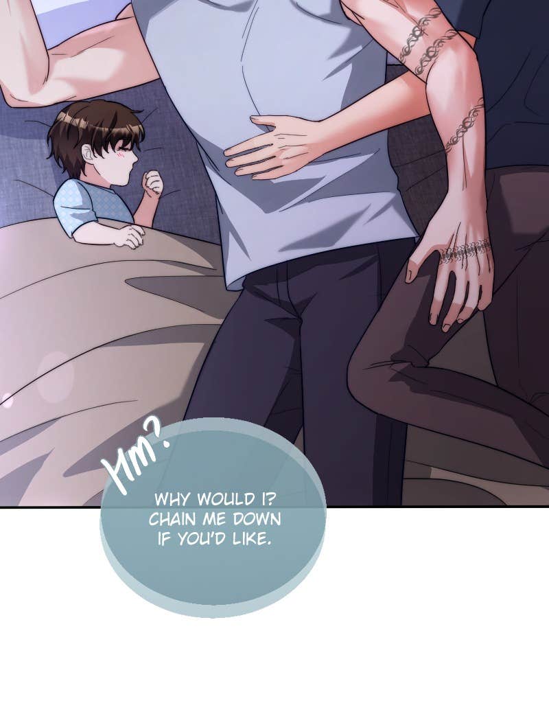 Mated To The Ruthless Alpha [UNCENSORED] - Chapter 50.2 manhwa