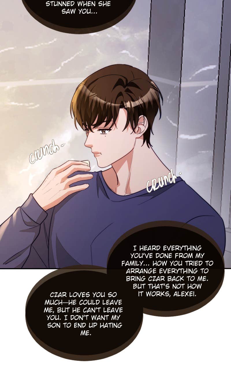 Mated To The Ruthless Alpha [UNCENSORED] - Chapter 50 manhwa