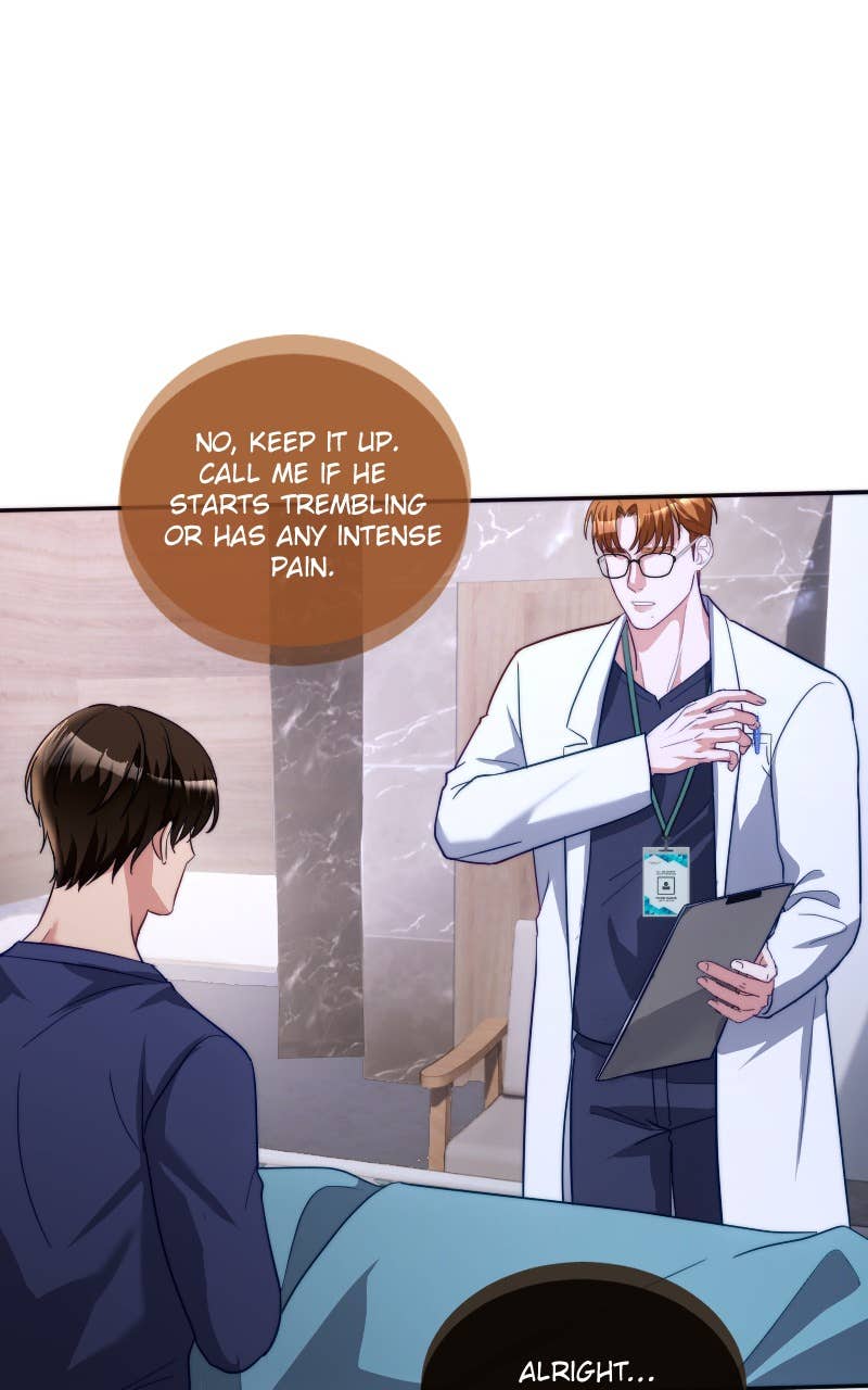 Mated To The Ruthless Alpha [UNCENSORED] - Chapter 50 manhwa